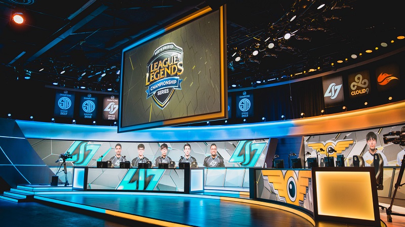 LCS Opening Weekend - Match predictions
