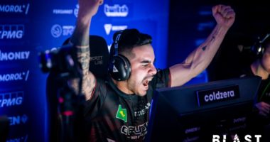 CSGO Apostas terão novas odds após Coldzera ir ao banco de reservas