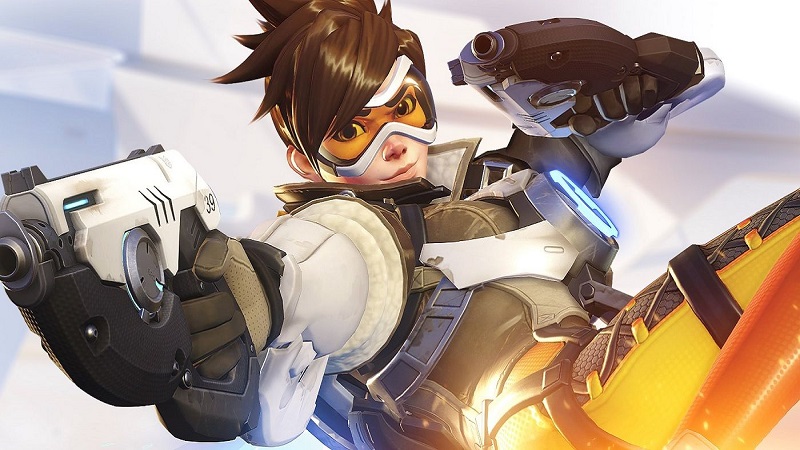 Overwatch is getting crossplay