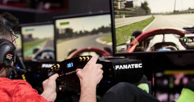 Virtual Racing Deserves Recognition