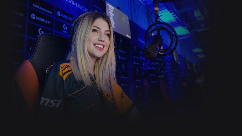 Top Twitch female streamers
