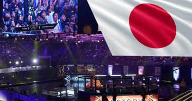 Nobody tweets more about esports than Japan