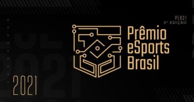 Prêmio eSports Brasil acontece em dezembro