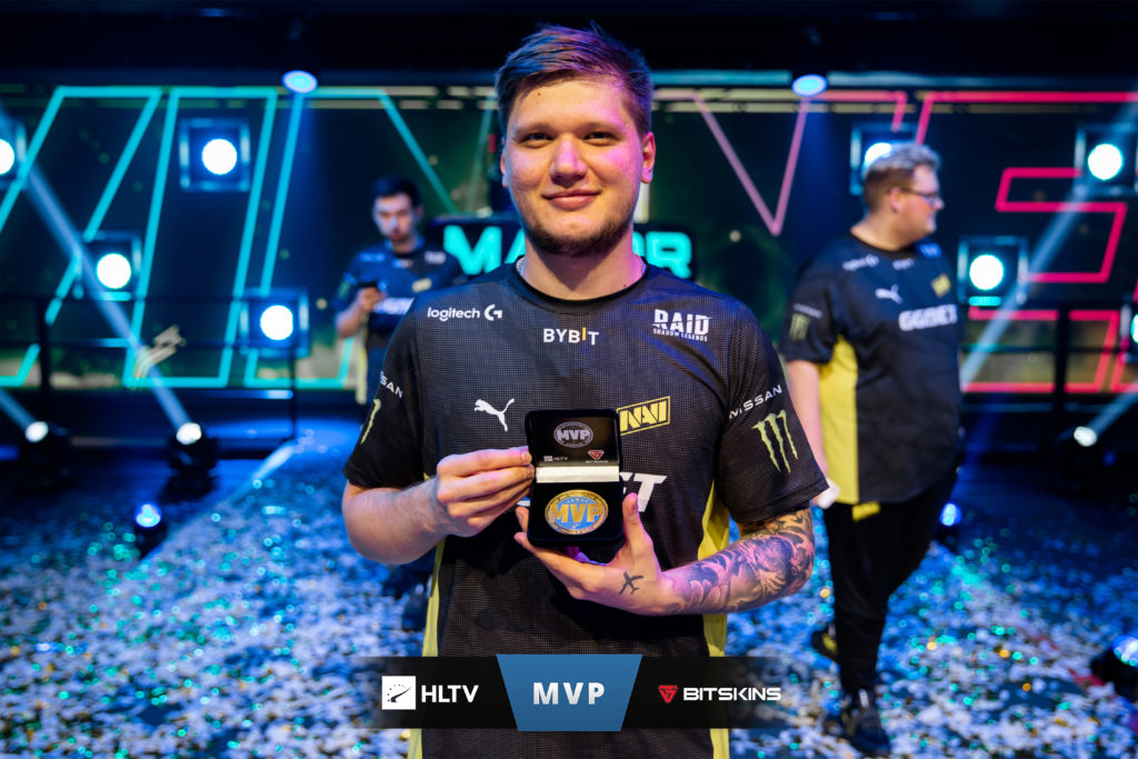 MVP PGL Major Stockholm