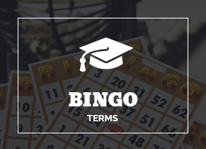 Bingo-terms