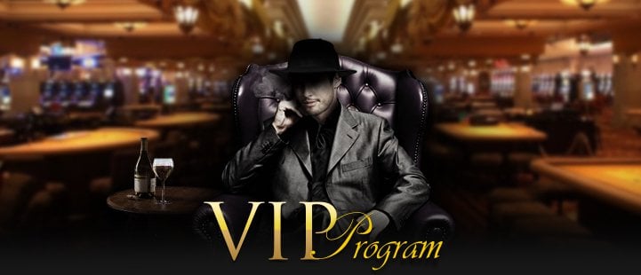 Bet VIP program review