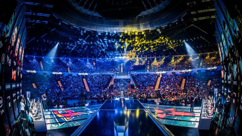 IEM Katowice 2022 Rundown: Semifinals Have Ended