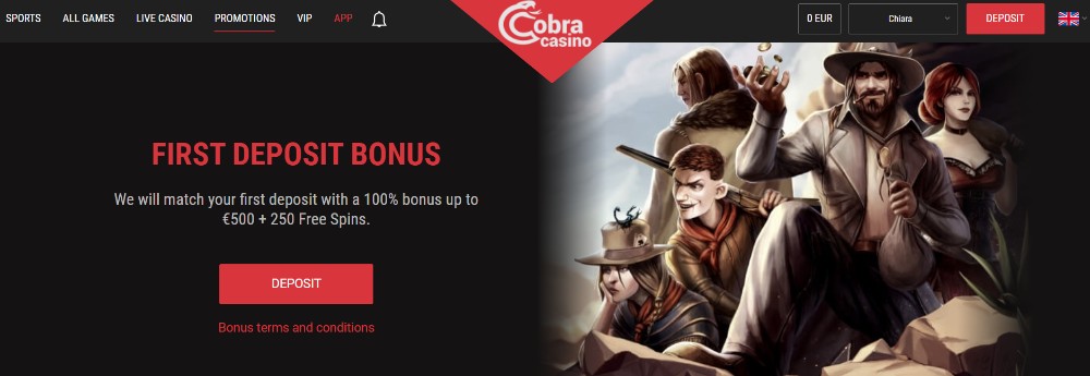 cobra-casino-bonus