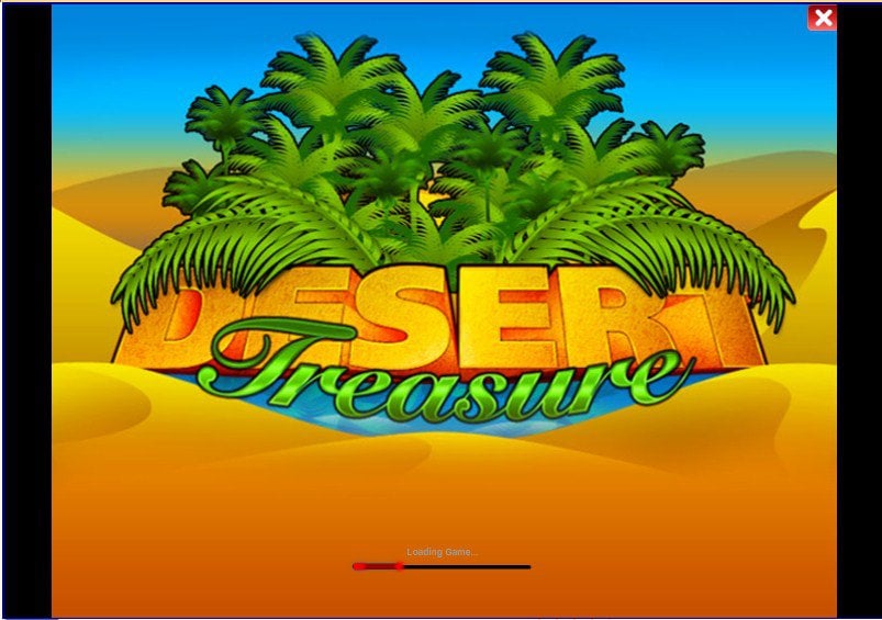 Desert Treasure Review