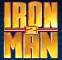 Iron Man 2 Slot Review Iron Man 2 logo