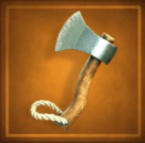 Jack and the Beanstalk axe