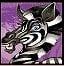 Mega Moolah Zebra Symbol