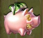 Piggy Riches The Piggy symbol