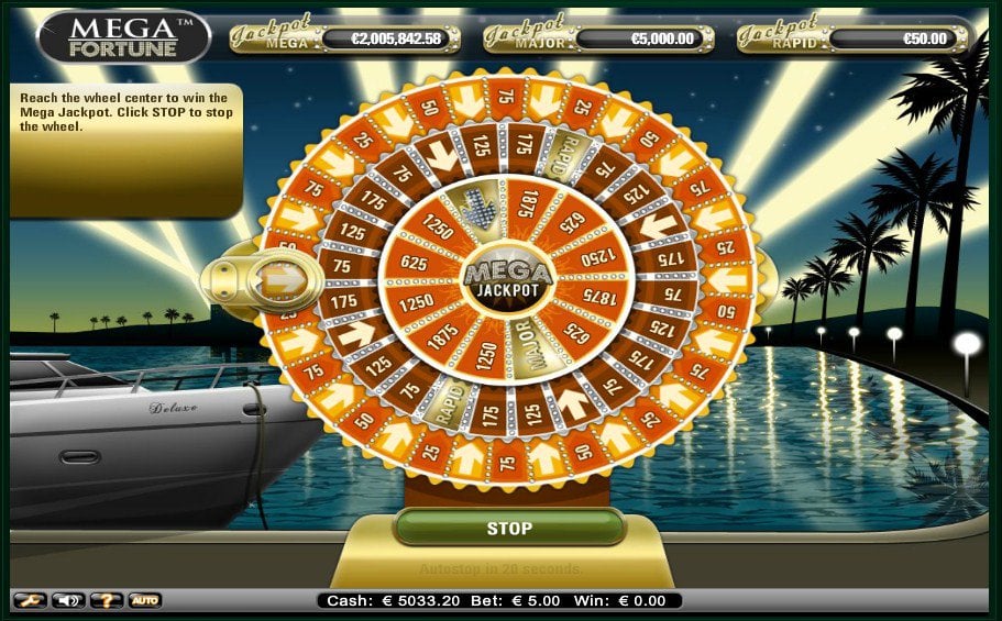Play the Wheel of Fortune