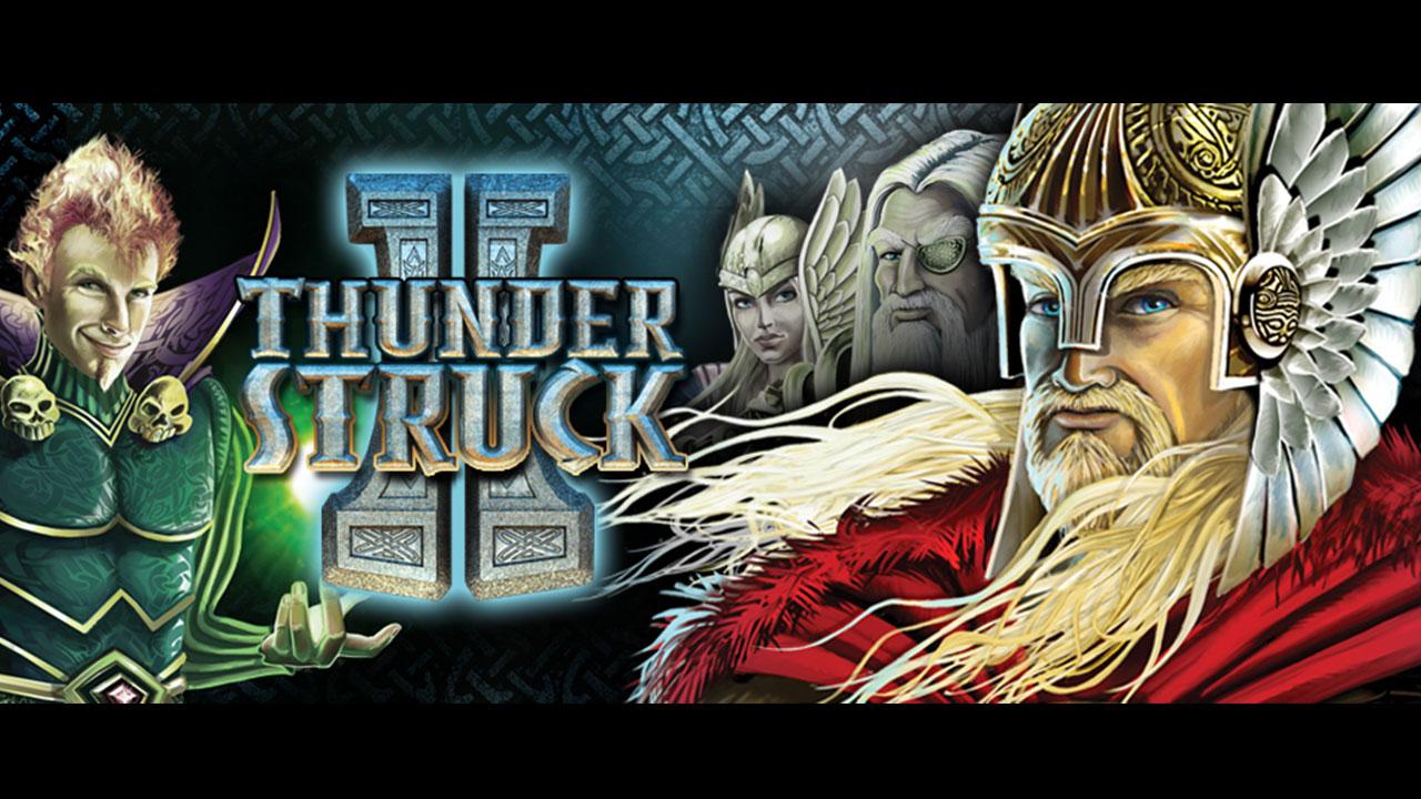Thunderstruck 2 Layout