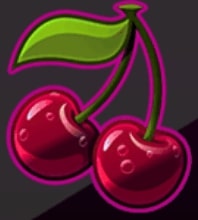 Twin Spin Cherries