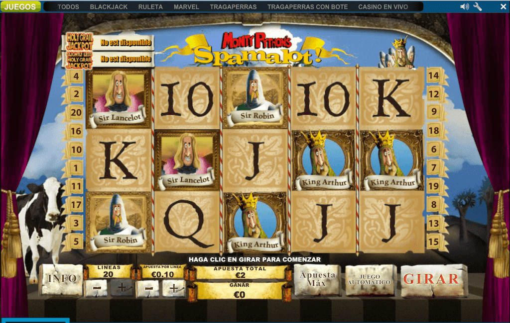 The best slots to play online