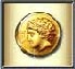Zeus Gold Coin