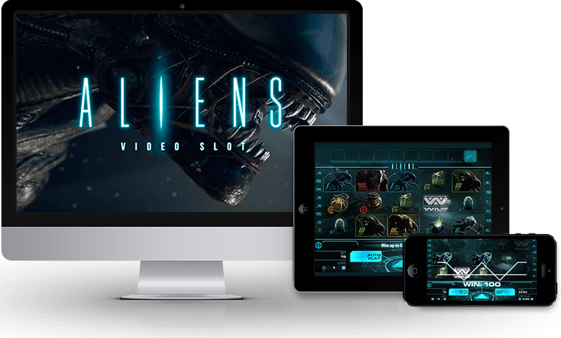 Aliens on all Devices