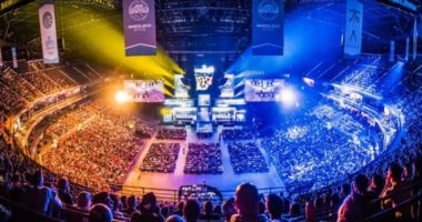 Top 5 2020 Esports Tournaments With The Biggest Prize Pools