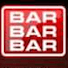 Triple Red Bar