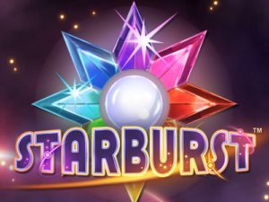 starburst slots game