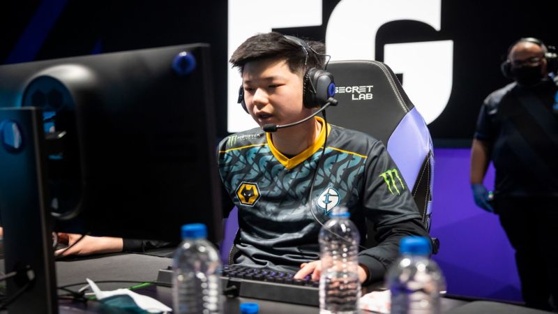 Here's the LCS 2022 Champion: Evil Geniuses