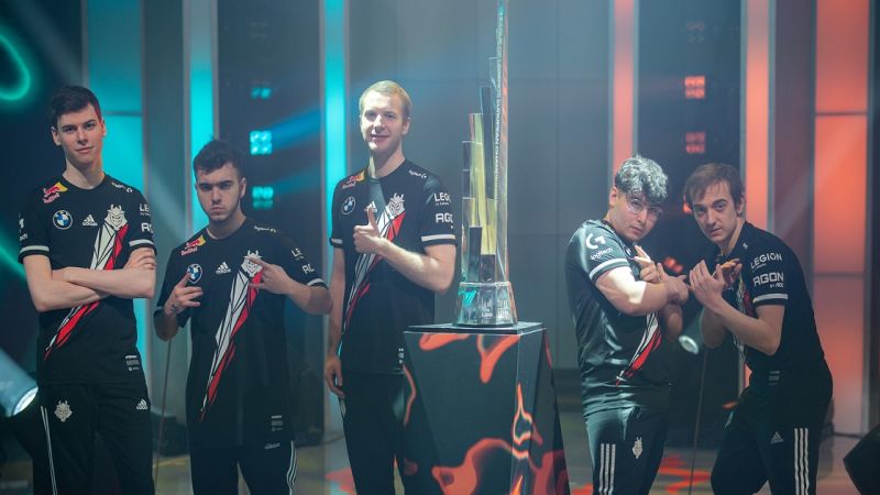 MSI 2022 Group Stage is Over