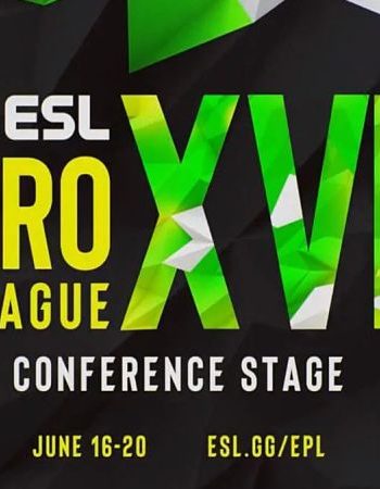 ESL Pro League Season 16 - Details, location, format