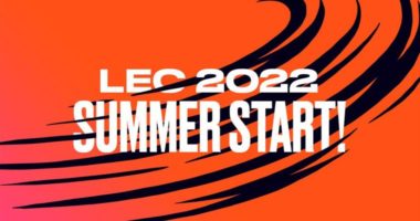 LEC 2022 Summer Week 4 has concluded
