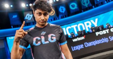 LCS Summer 2022 - How the regular season finished