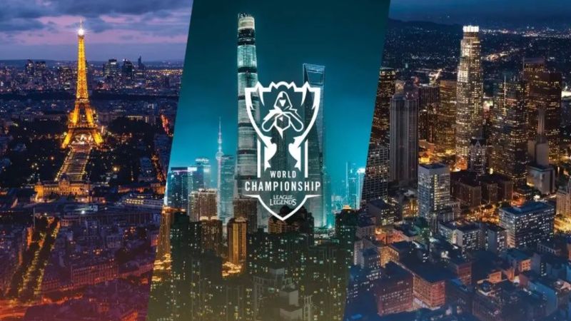 Worlds 2022 - Date, Location, Format, Teams
