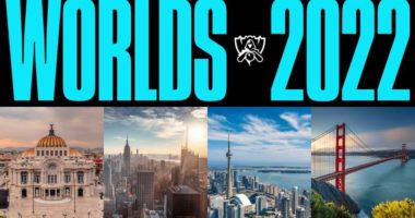 Worlds 2022 - Date, Location, Format, Teams
